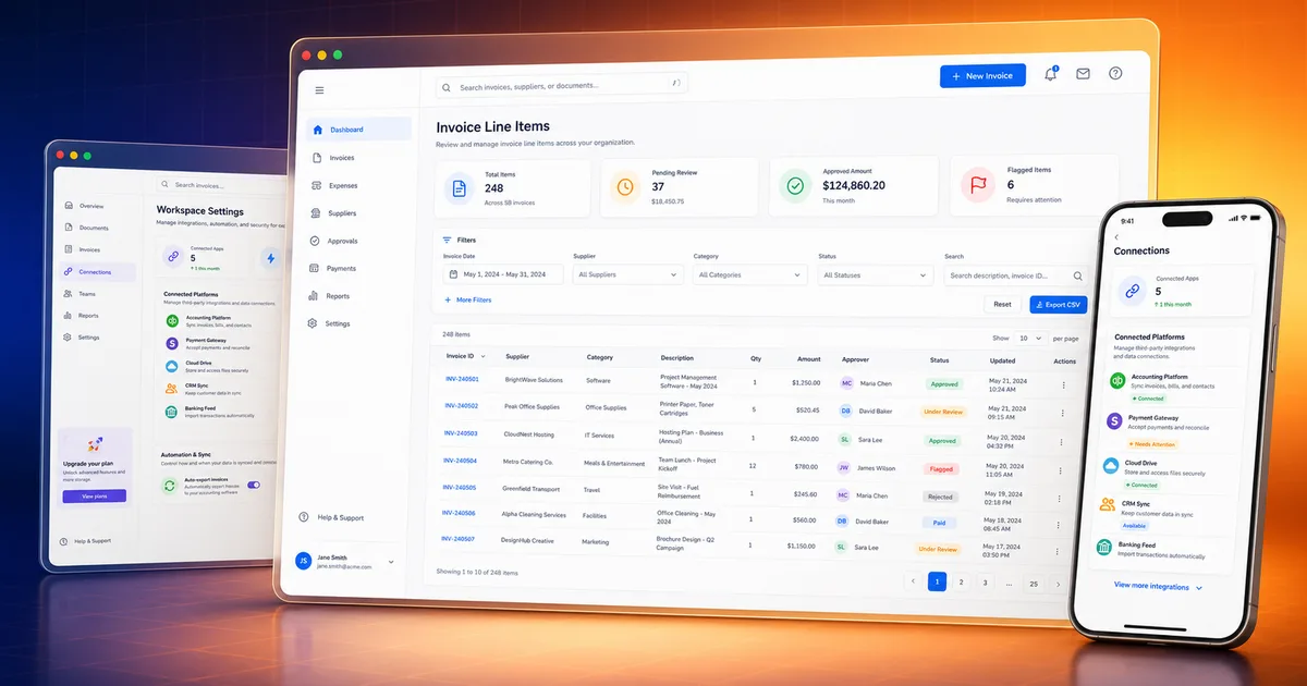 Dental Invoice & Payments — OpenMalo case study