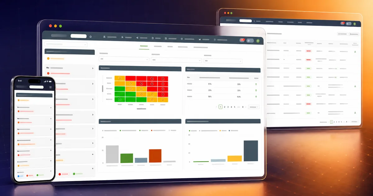 Tax Control Framework Platform
